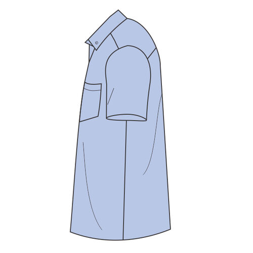 Short Sleeve SuperPro Oxford Shirt Thumbnail