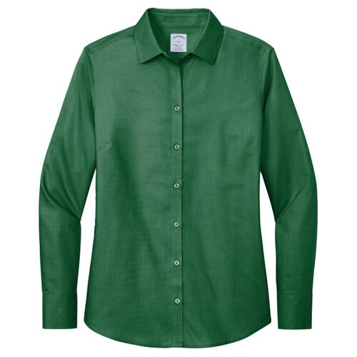 Women's Wrinkle Free Stretch Nailhead Shirt Thumbnail