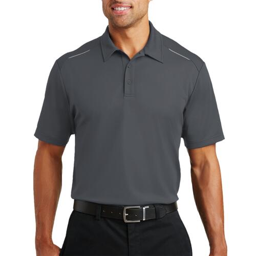Pinpoint Mesh Polo Thumbnail