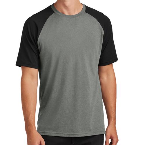 Halftime Raglan Tee Thumbnail