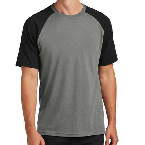 Halftime Raglan Tee Thumbnail