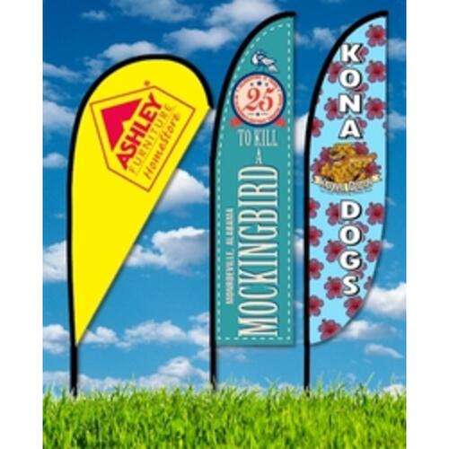 10 Foot Promo Flag Thumbnail
