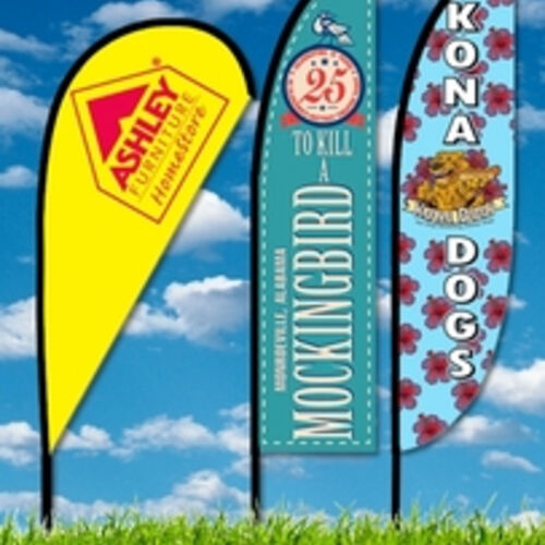 10 Foot Promo Flag Thumbnail