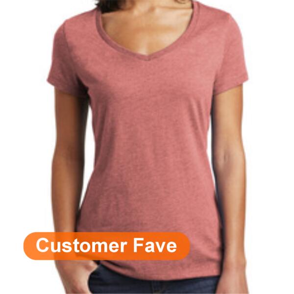 Women's Very Important Tee V Neck Thumbnail