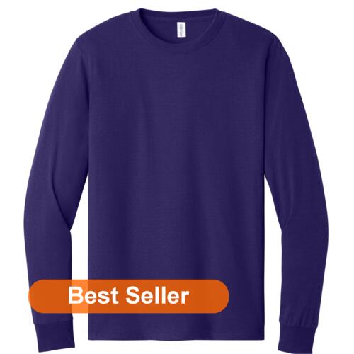Dri Power Cotton/Poly Long Sleeve Tee Thumbnail