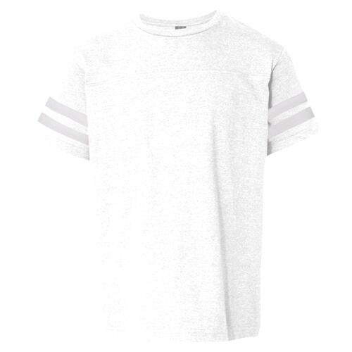 Youth Football Fine Jersey Tee Thumbnail