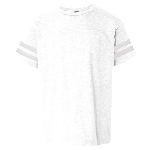 Youth Football Fine Jersey Tee Thumbnail