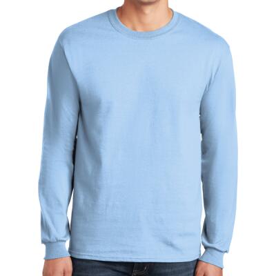 Ultra US Cotton Long Sleeve T Shirt Thumbnail