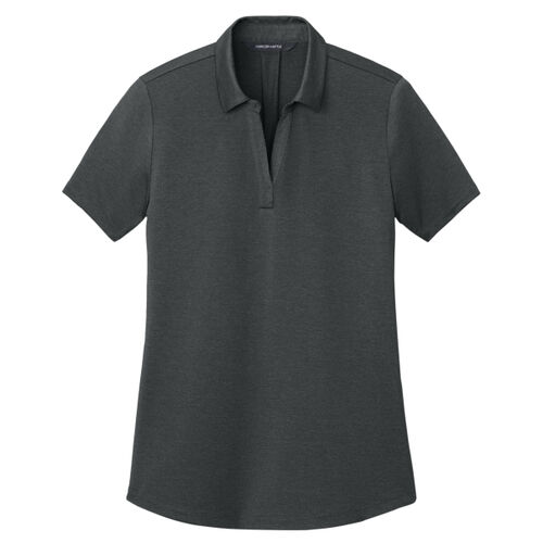 Women's Recharge Jersey Polo Thumbnail