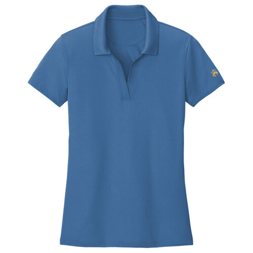 Women's Mesh Pique Performance Polo Thumbnail
