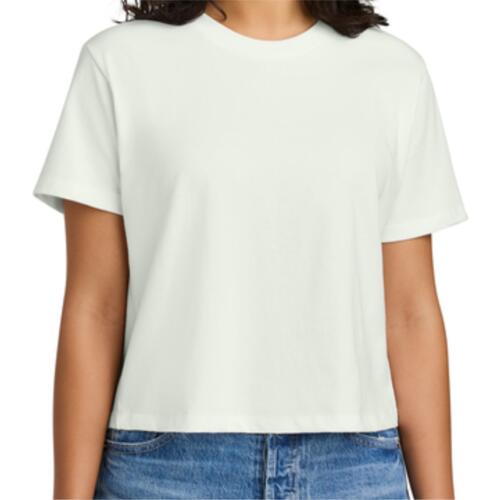 Women's Heavyweight Boxy Tee Thumbnail