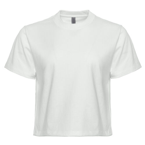 Women's Heavyweight Boxy Tee Thumbnail