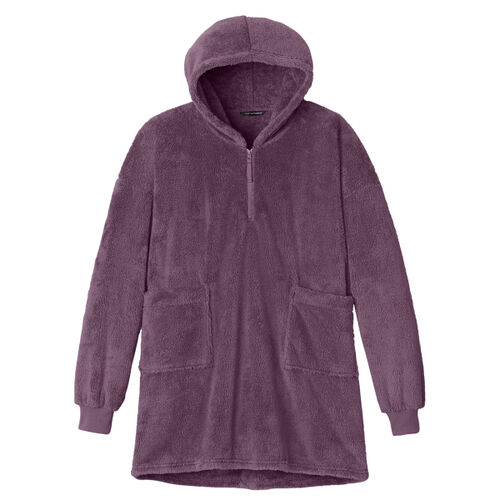 Plush Poncho Thumbnail