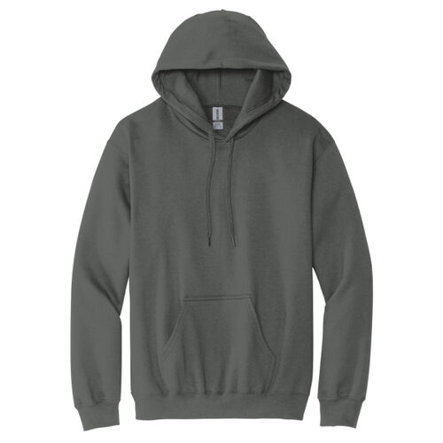 Softstyle ® Midweight Pullover Hooded Sweatshirt Thumbnail