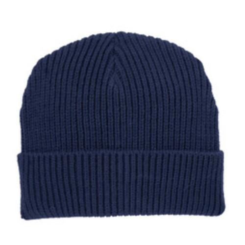 Rib Knit Watch Cap Thumbnail