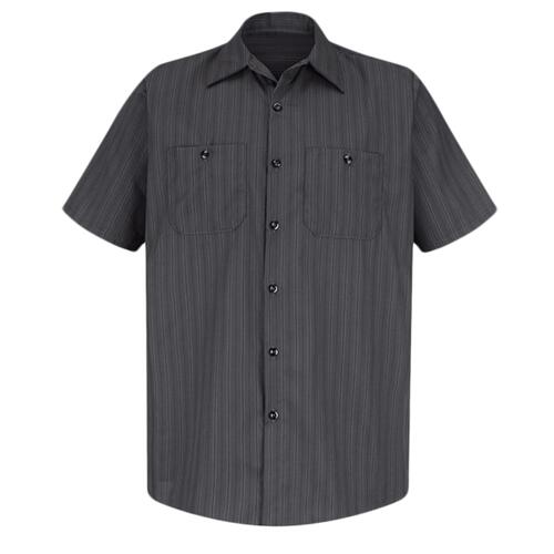 Men's Premium Short Sleeve Work Shirt Thumbnail