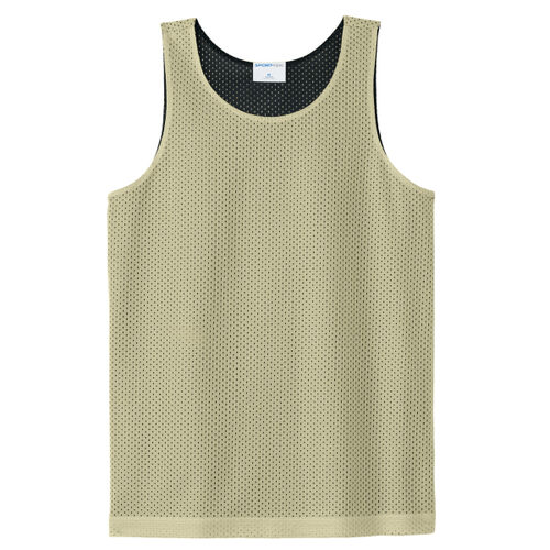Youth PosiCharge ® Reversible Mesh Tank Thumbnail