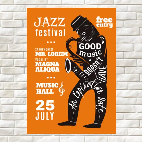 Large Format Poster - 18x24 Thumbnail