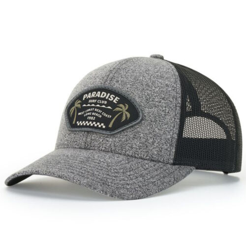 Low Pro Heather Trucker Cap Thumbnail