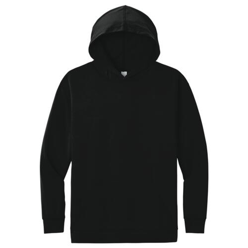 Softek Long Sleeve Hooded Tee Thumbnail