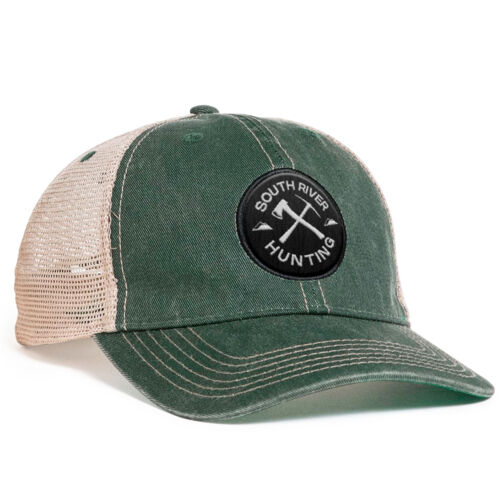 Vintage Trucker Snapback Cap Thumbnail