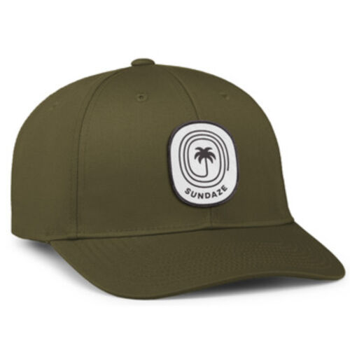 Hybrid Snapback Dad Cap Thumbnail