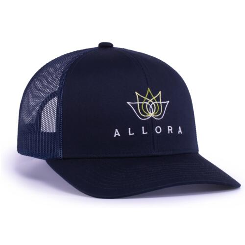 6-PANEL TRUCKER SNAPBACK CAP Thumbnail