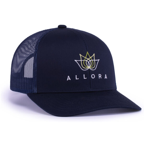 6-PANEL TRUCKER SNAPBACK CAP Thumbnail