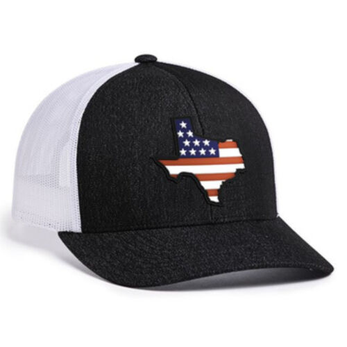 Heather Trucker Snapback Cap Thumbnail