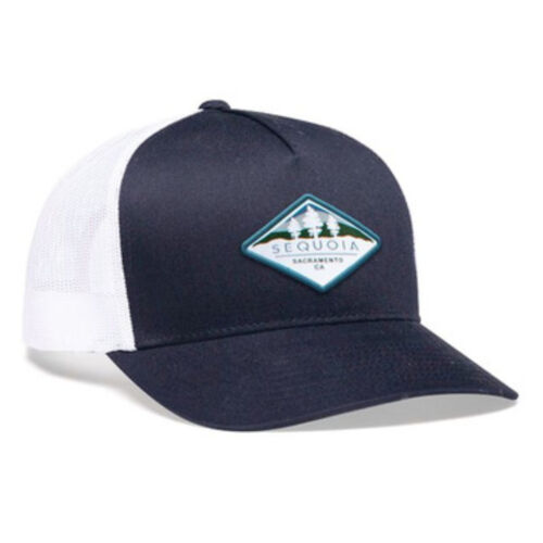 5-Panel Trucker Snapback Cap Thumbnail