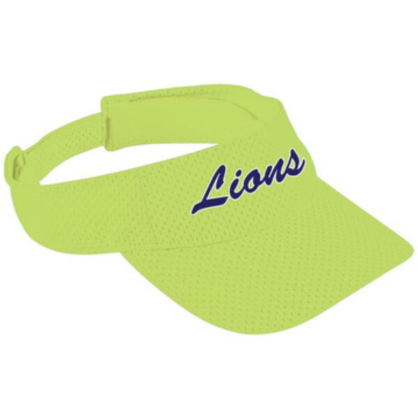Athletic Mesh Visor Thumbnail