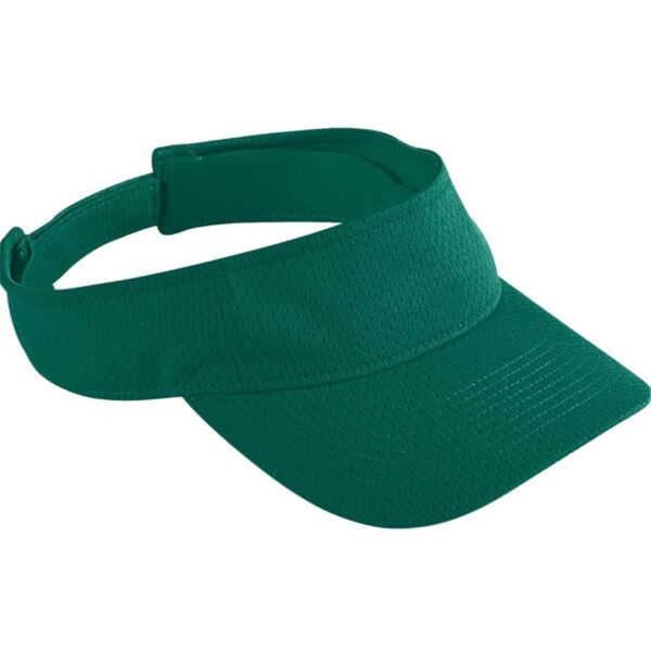 Youth Athletic Mesh Visor Thumbnail