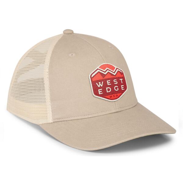 Ladies Ponytail Cap Thumbnail