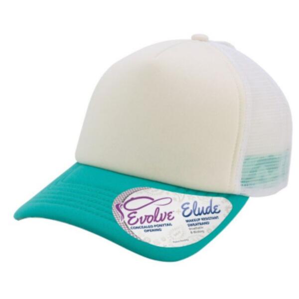 Women's Foam Trucker Cap Thumbnail