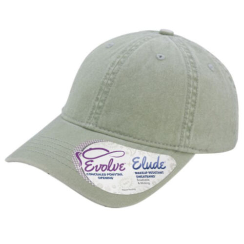 Women's Pigment-Dyed Undervisor Cap Thumbnail