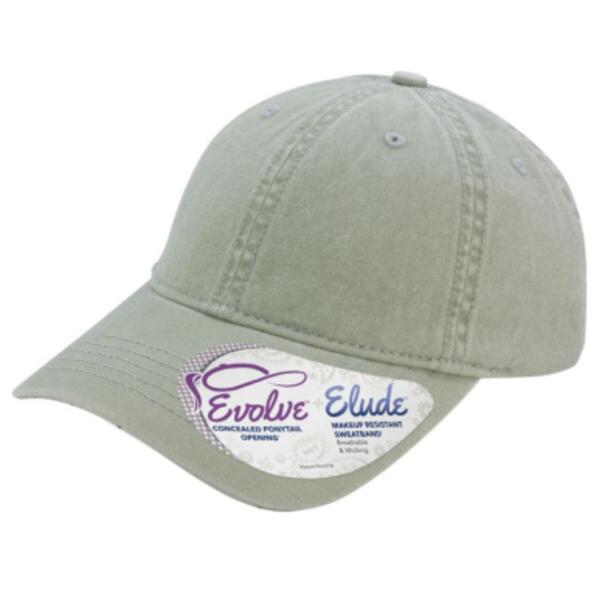 Women's Pigment-Dyed Undervisor Cap Thumbnail