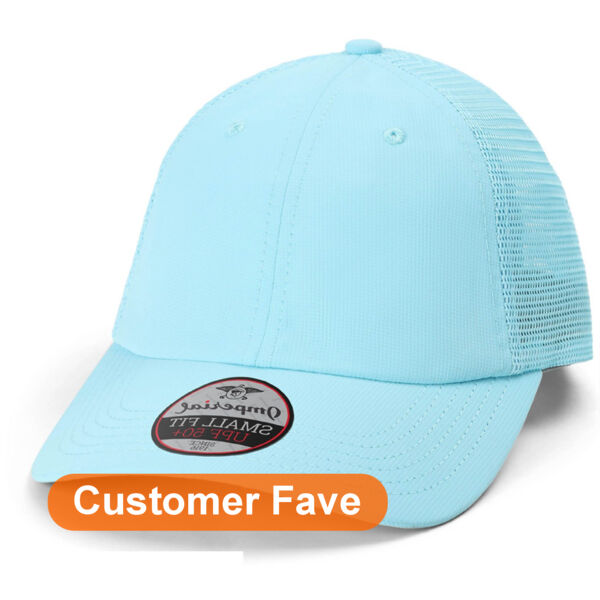 The Hinsen Performance Ponytail Cap Thumbnail