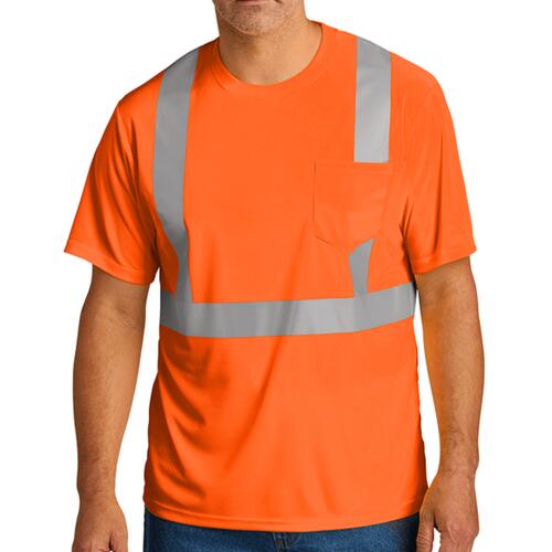 Ansi 107 Class 2 Mesh Tee Thumbnail