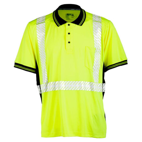 Unisex Premium Black Series® High-Performance Polo Thumbnail