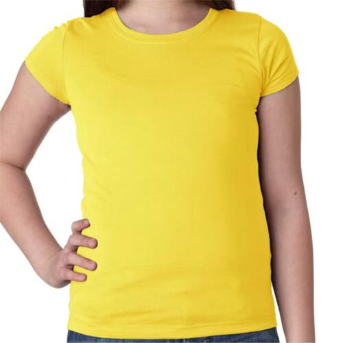 Girls’ Cotton Princess T-Shirt Thumbnail