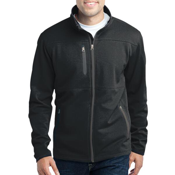 Pique Fleece Jacket Thumbnail