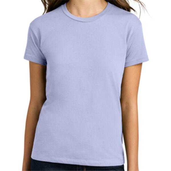 Women's Cotton Relaxed Tee Thumbnail