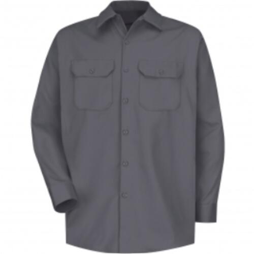 Men's Tall Deluxe Heavyweight Cotton Shirt Thumbnail