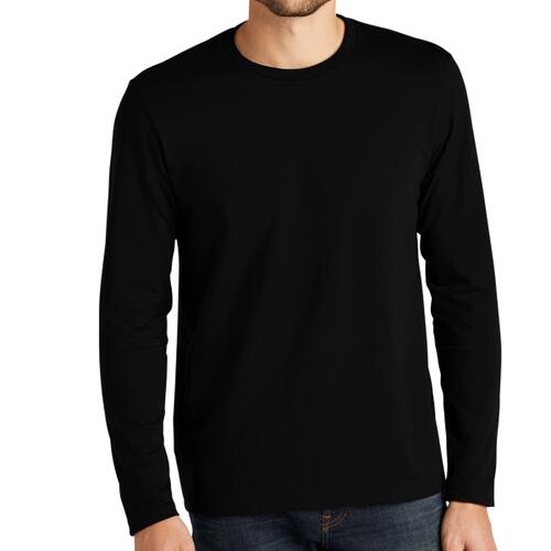Re Tee Long Sleeve - Recycled Fabric Thumbnail