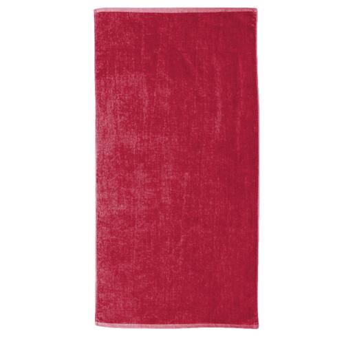 Cotton Velour Beach Towel Thumbnail