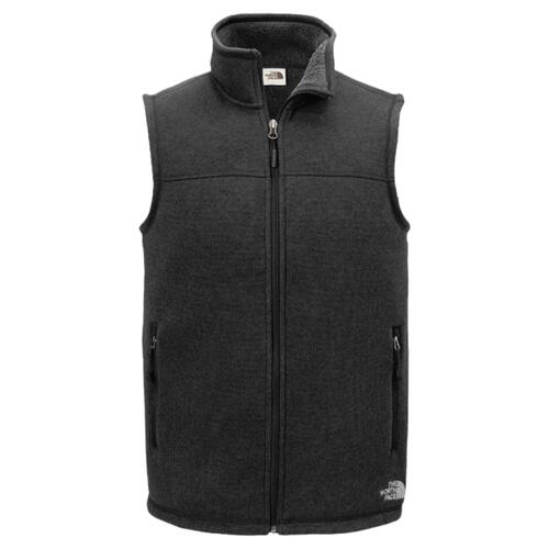 Sweater Fleece Polyester Vest Thumbnail