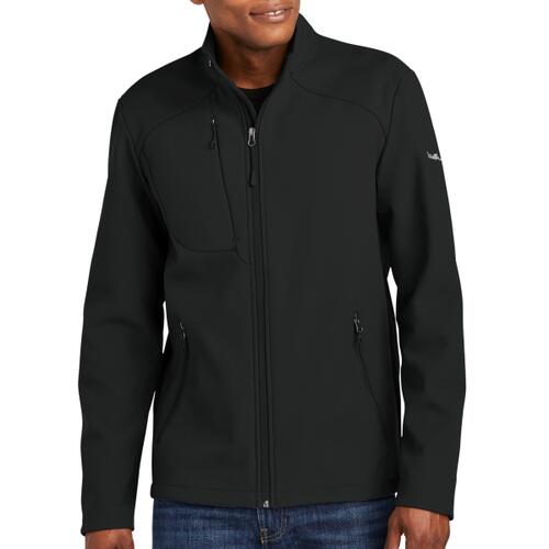 Stretch Soft Shell Ripstop Texture Jacket Thumbnail
