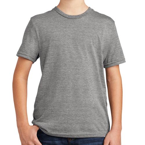 Youth Tri Blend Soft Tee Thumbnail