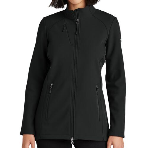 Women's Stretch Soft Ripstop Shell Jacket Thumbnail