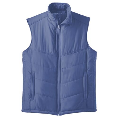Quilted Puffy Vest Thumbnail